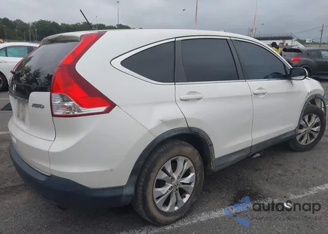 2013 Honda Cr-V Ex из США, поврежденный, VIN 5J6RM4H59DL070503